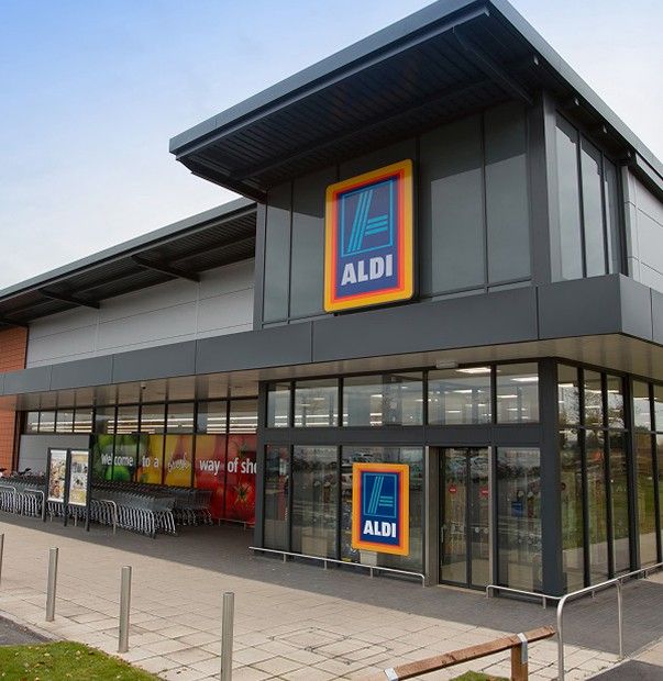 elegant design with soft gradients in abstract geometric forms