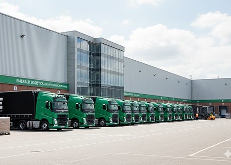 abstract pattern with purple and blue rectangles in a layered format