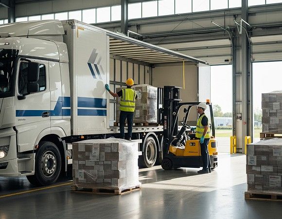 image of a city skyline during sunset with orange hues