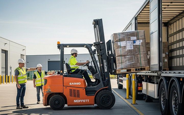 modern architectural design with sharp lines and clear shapes